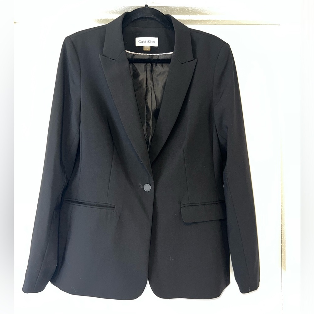 Calvin Klein size 14 blazer